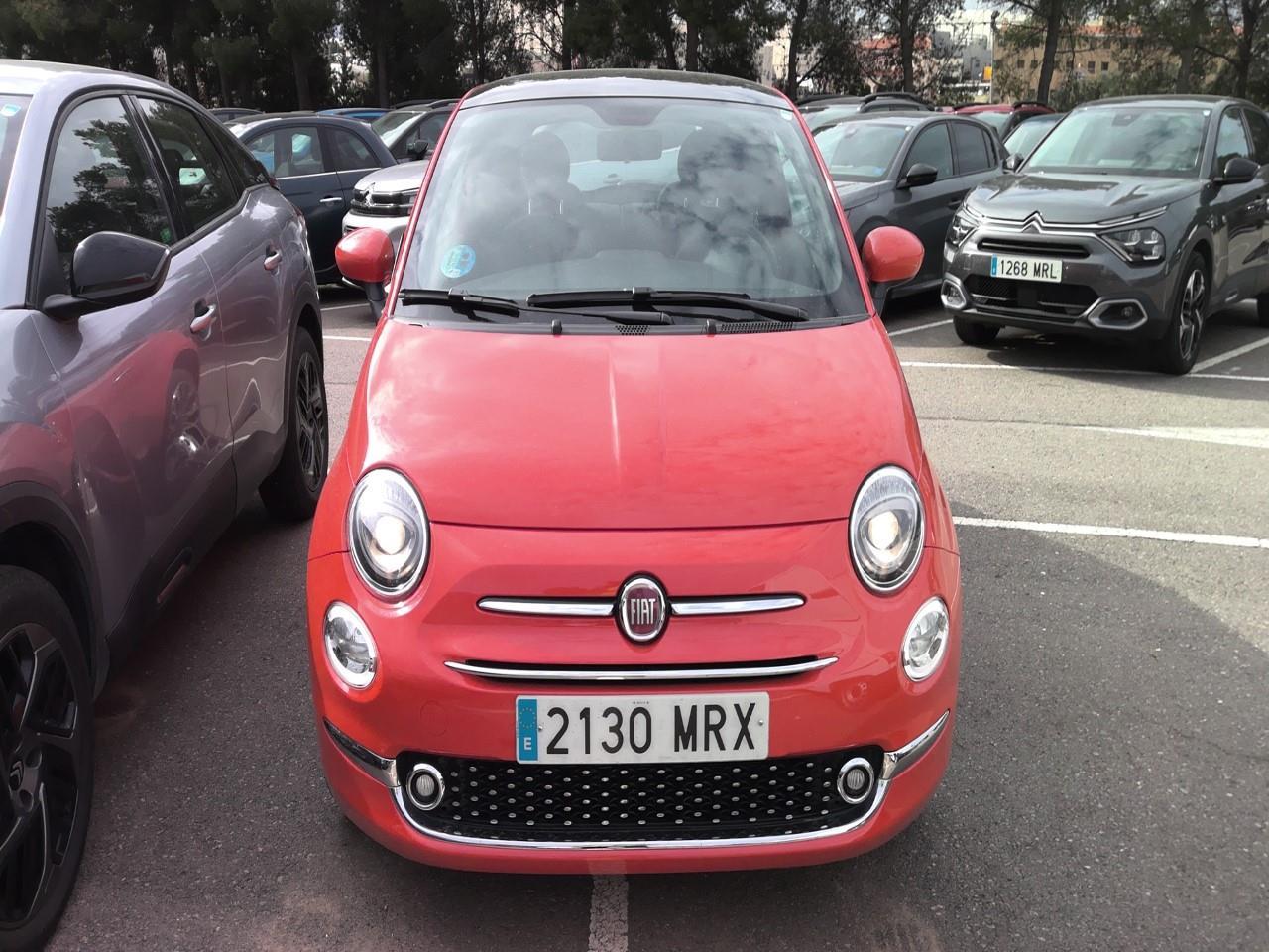 Foto Fiat 500X 7
