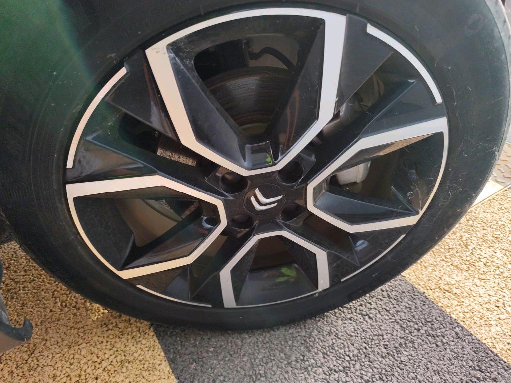 Citroen e-C4 136 ch Automatique Shine 2023