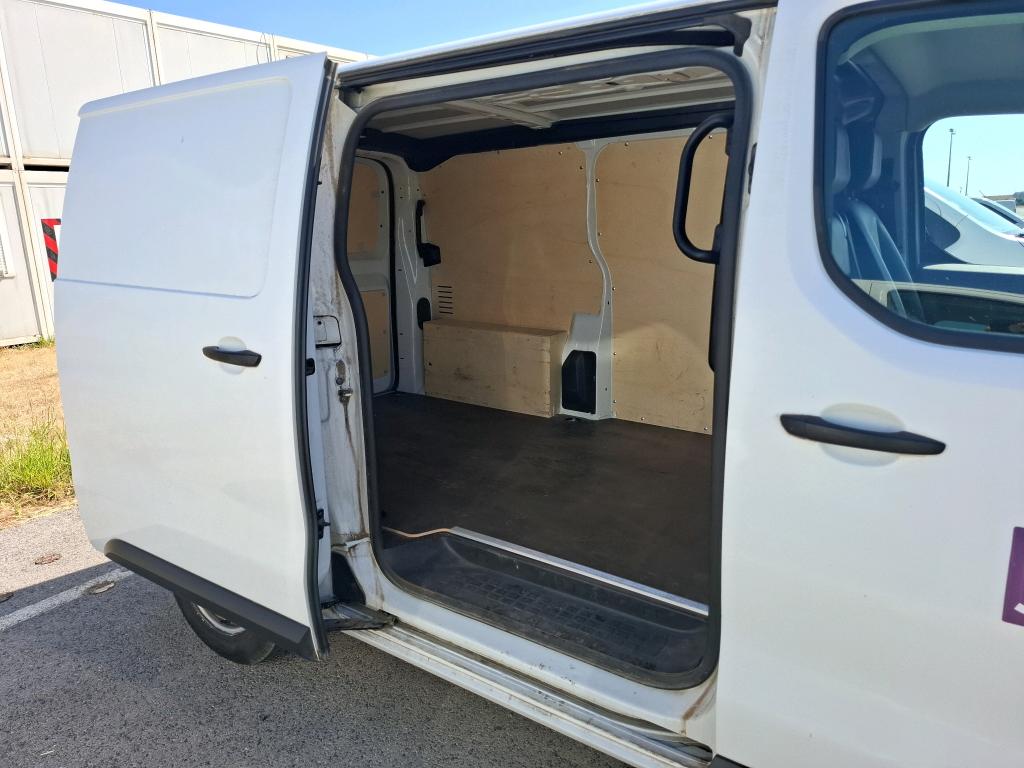 Citroen JUMPY FGN M BLUEHDI 120 S&S BVM6 CLUB 340 NM 2019