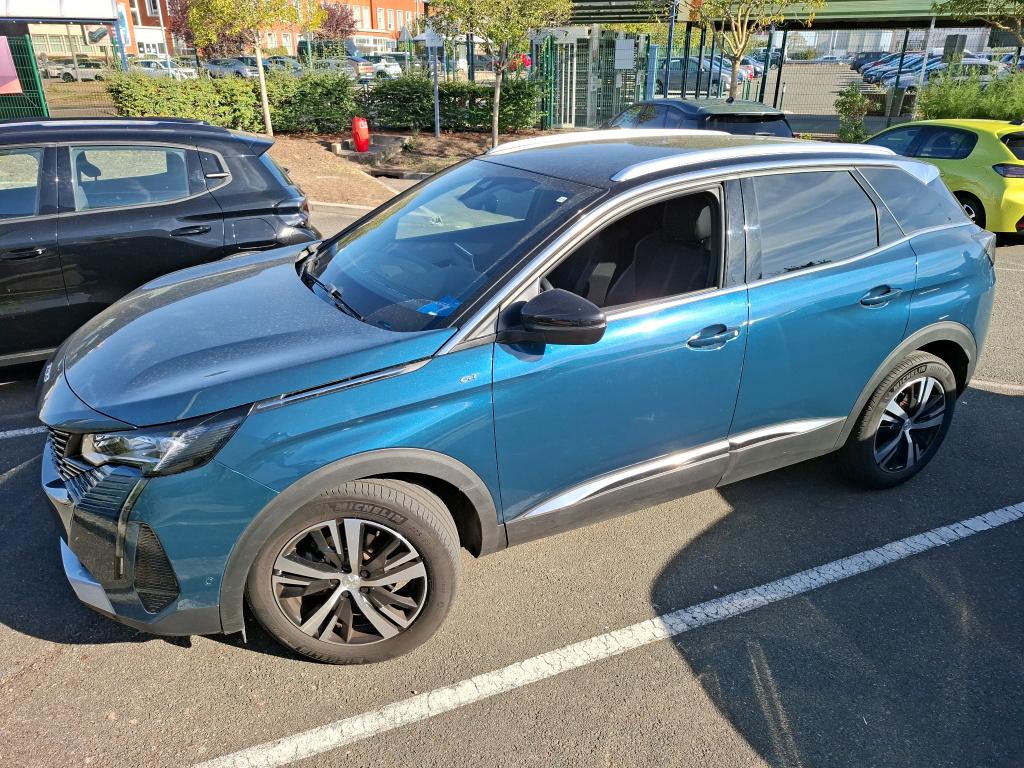 NV 3008 SUV