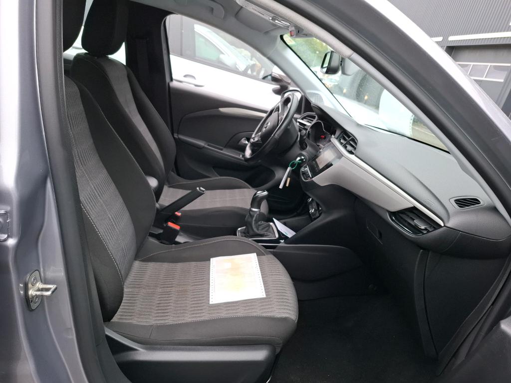 Opel Corsa 1.2 75 ch BVM5 Edition Business 2022