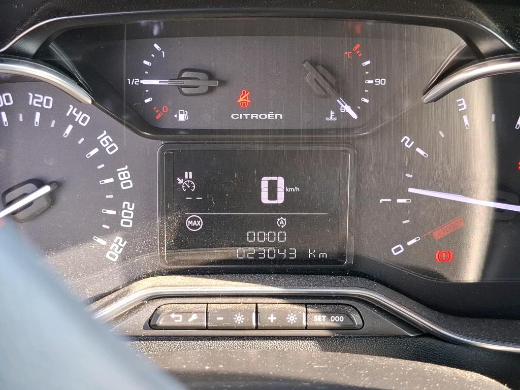 Citroen C3 PureTech 83 S&S BVM5 Shine 2023