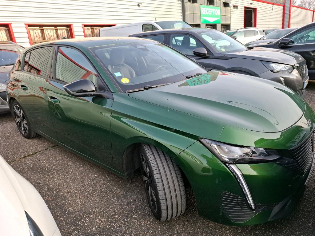 Peugeot 308 BlueHDi 130ch S&S EAT8 Allure 2023