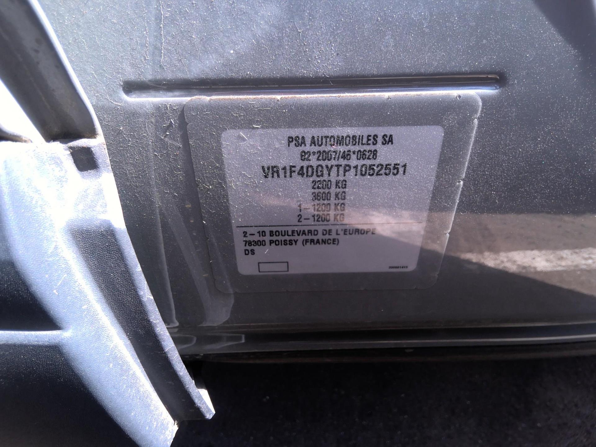 DS DS 4 Hybride E-Tense 225 EAT8 Performance Line+ 2023