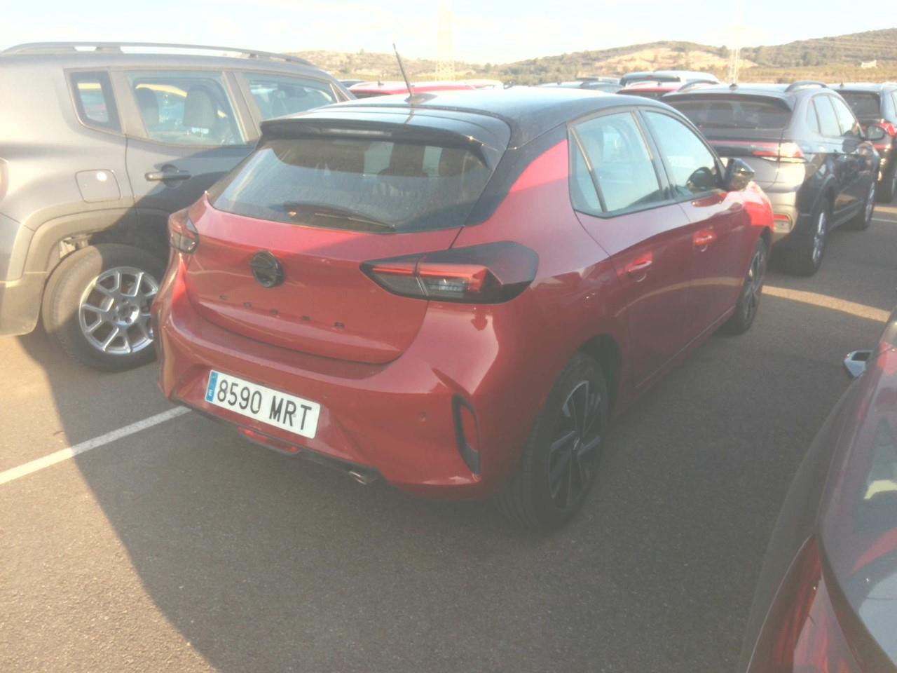 Foto Opel Corsa 7
