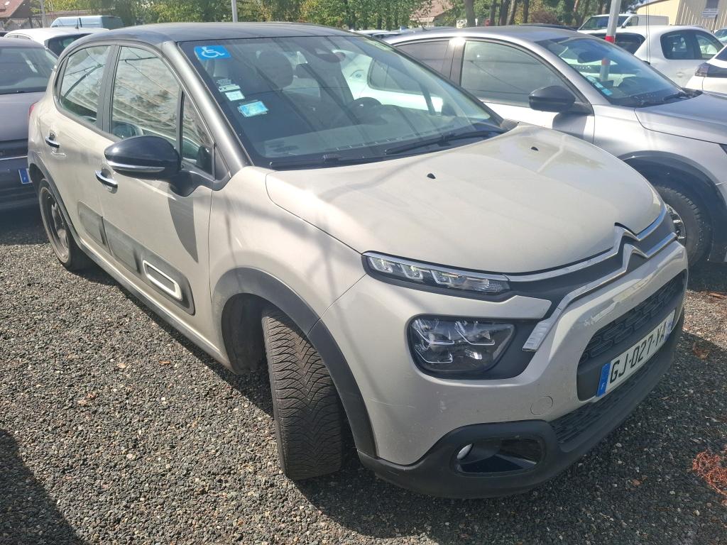 Citroen C3 PureTech 83 S&S BVM5 Shine 2022