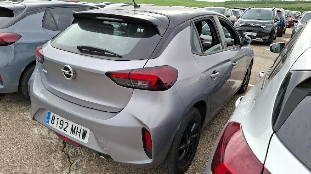 Foto Opel Corsa 9