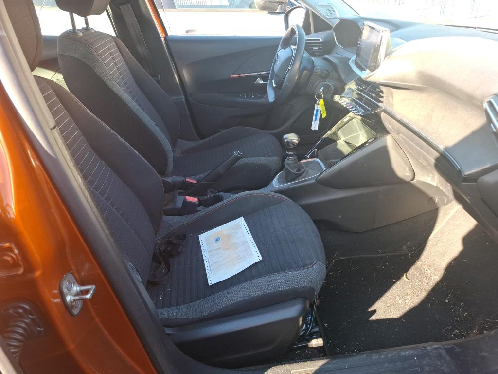 Peugeot 2008 BlueHDi 110 S&S BVM6 Active Business 2021