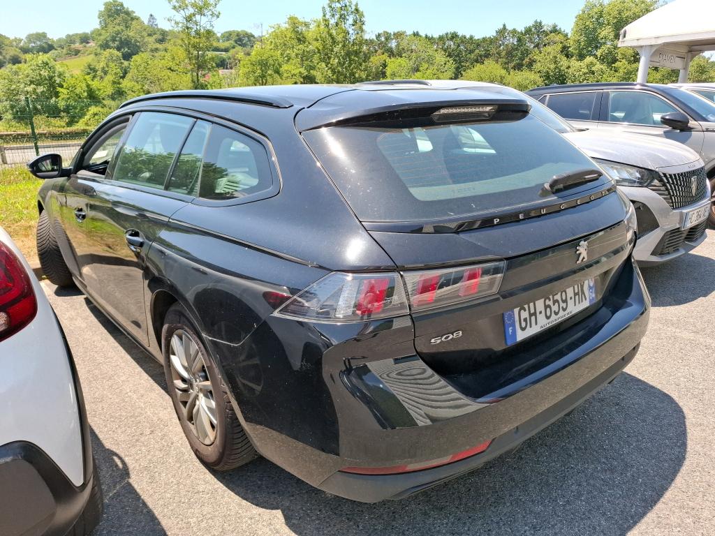 Peugeot 508 SW PureTech 130 ch S&S EAT8 Active Pack 2022