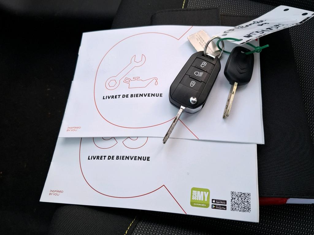 Citroen C3 PureTech 83 S&S BVM5 Shine 2022