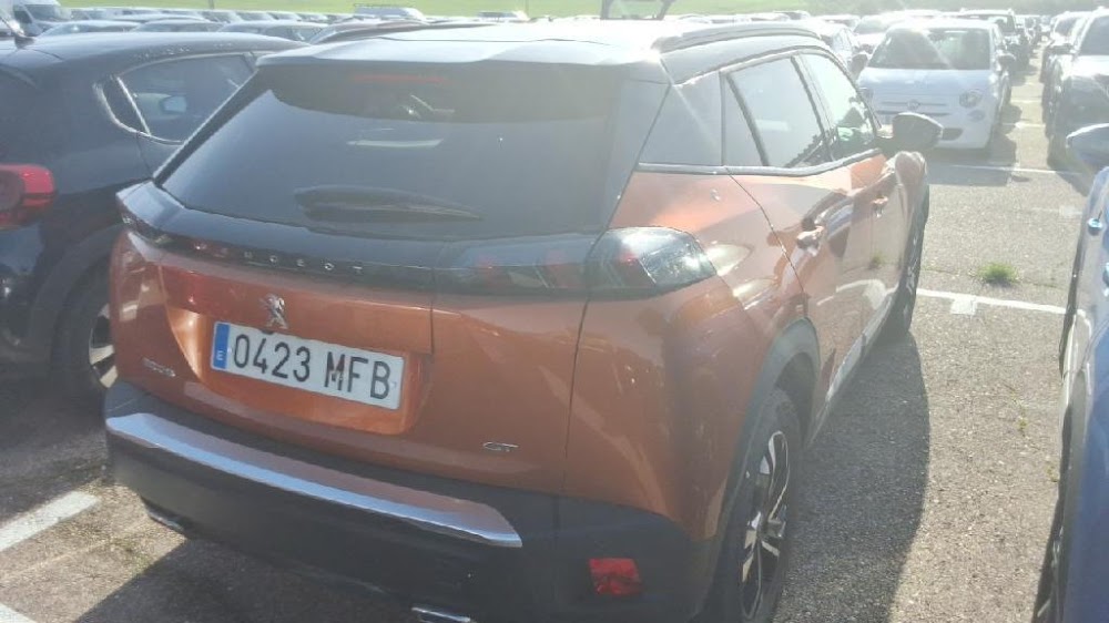 Foto Peugeot 2008 14