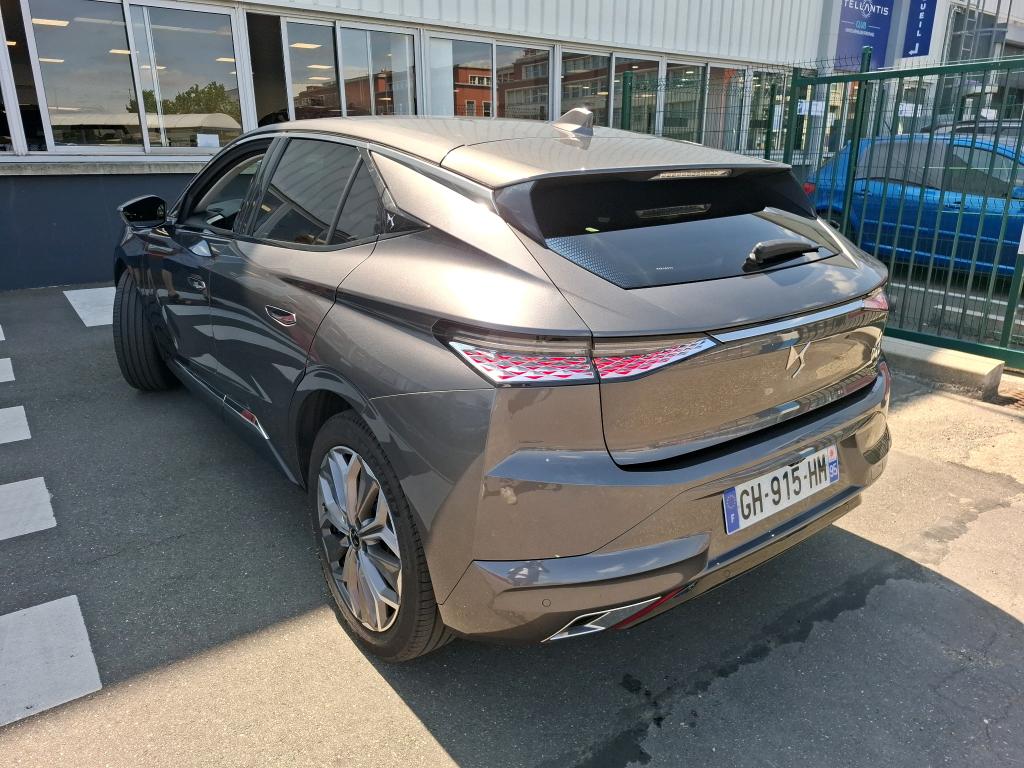 DS DS 4 PureTech 130 EAT8 Trocadero 2022