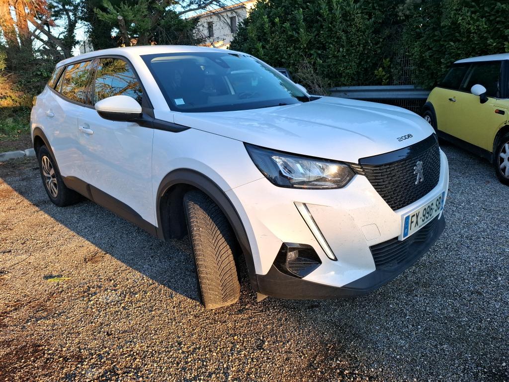 Peugeot 2008 II