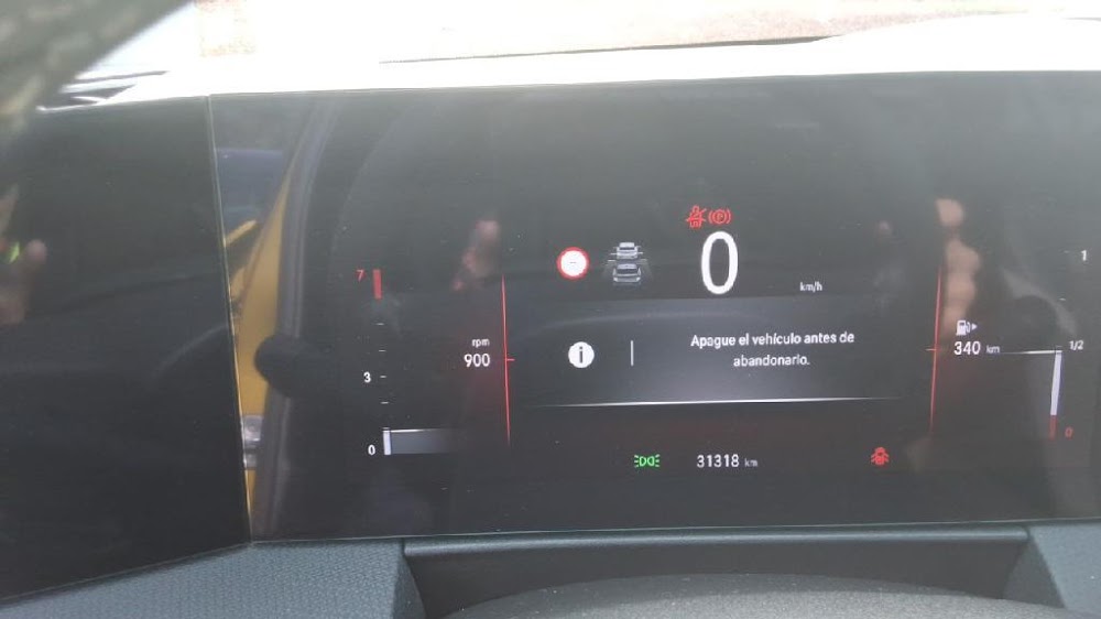 Foto Opel Astra 3