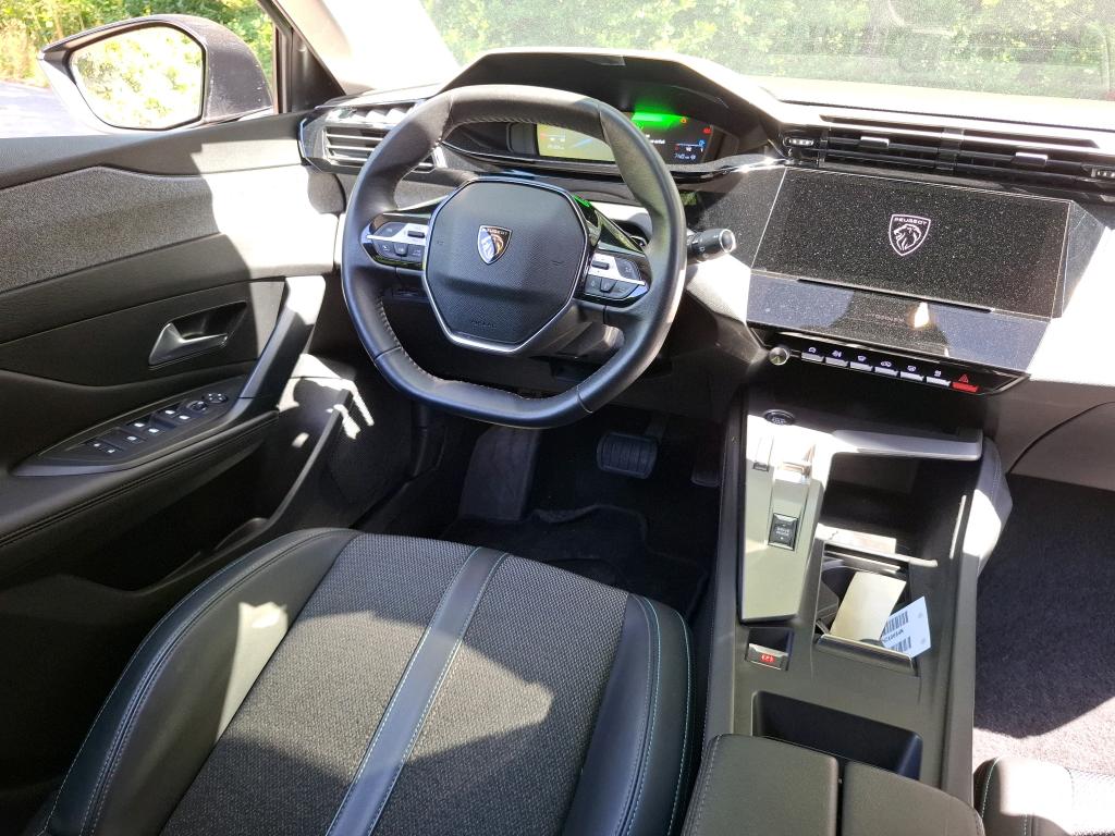 Peugeot 308 BlueHDi 130ch S&S EAT8 Allure 2023