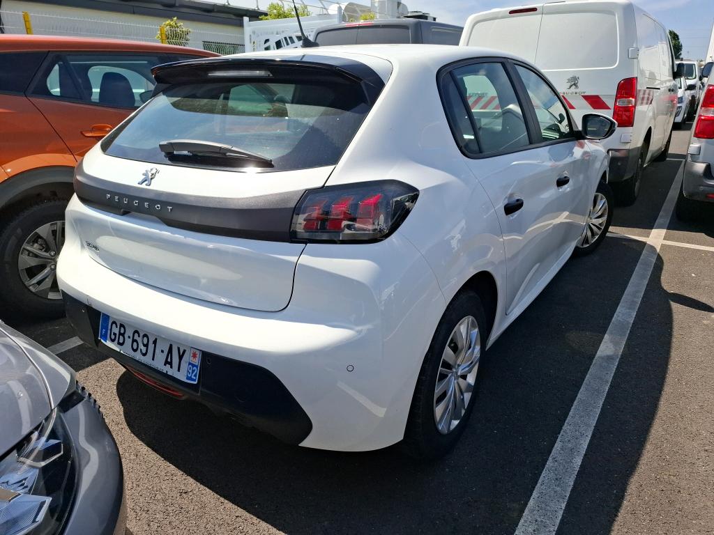 Peugeot 208 BLUEHDI 100 S&S BVM6 PREMIUM PACK 2021