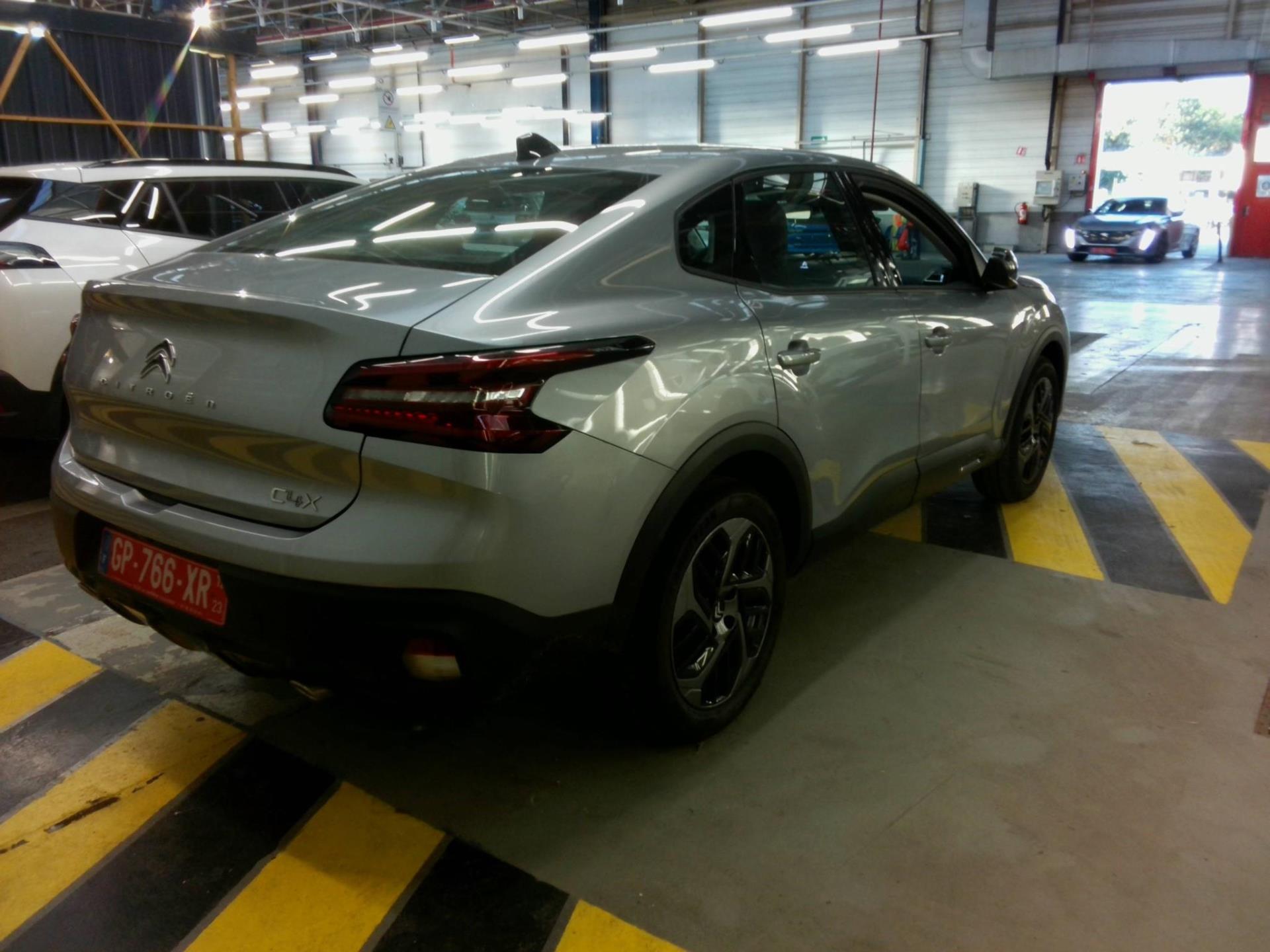 Citroen C4 X PureTech 130 S&S EAT8 Feel Pack 2023