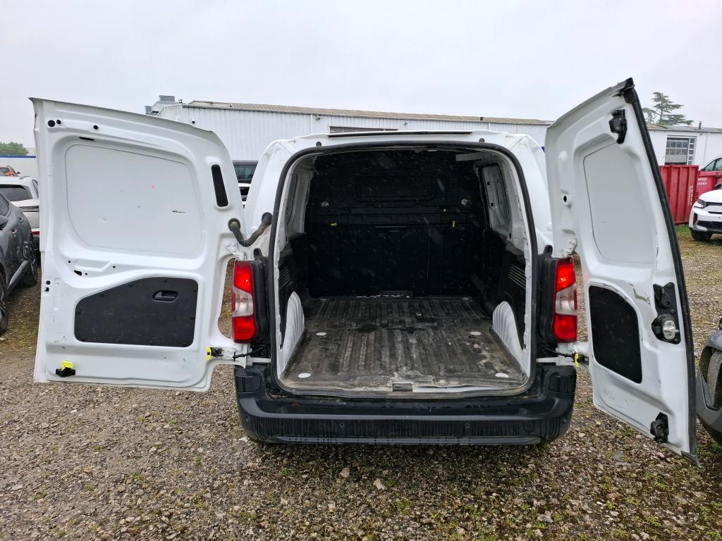 Citroen BERLINGO VAN M 650 BLUEHDI 100 S&S BVM6 DRIVER 2022