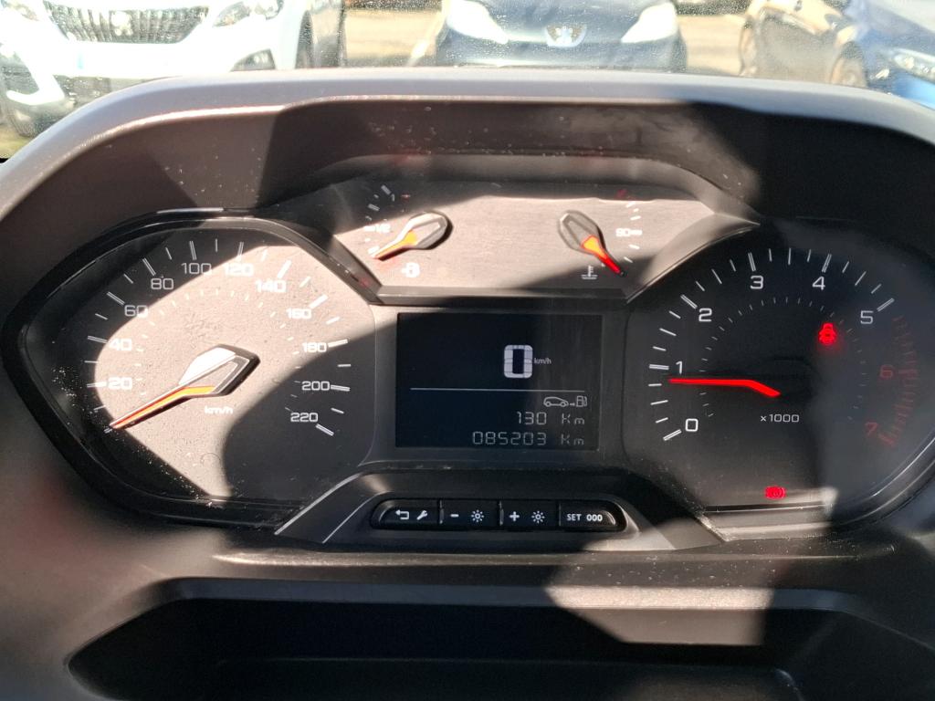 Peugeot PARTNER FOURGON STANDARD 650 KG BLUEHDI 100 S&S BVM5 PREMIUM 2021