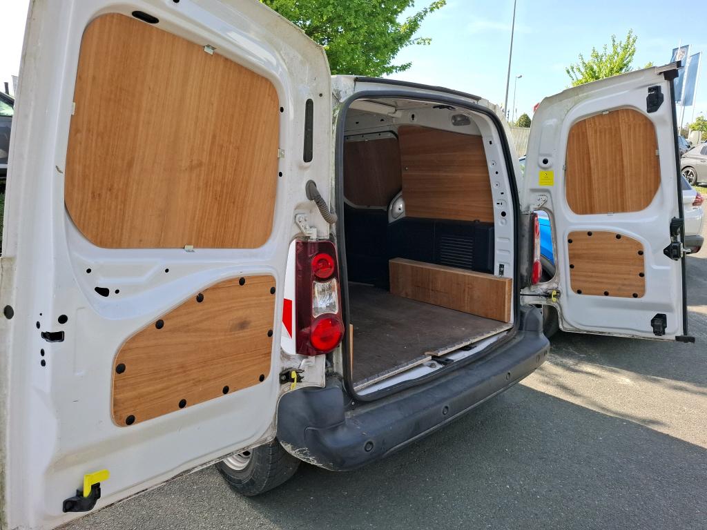 Citroen BERLINGO M BLUEHDI 100 CLUB 2018