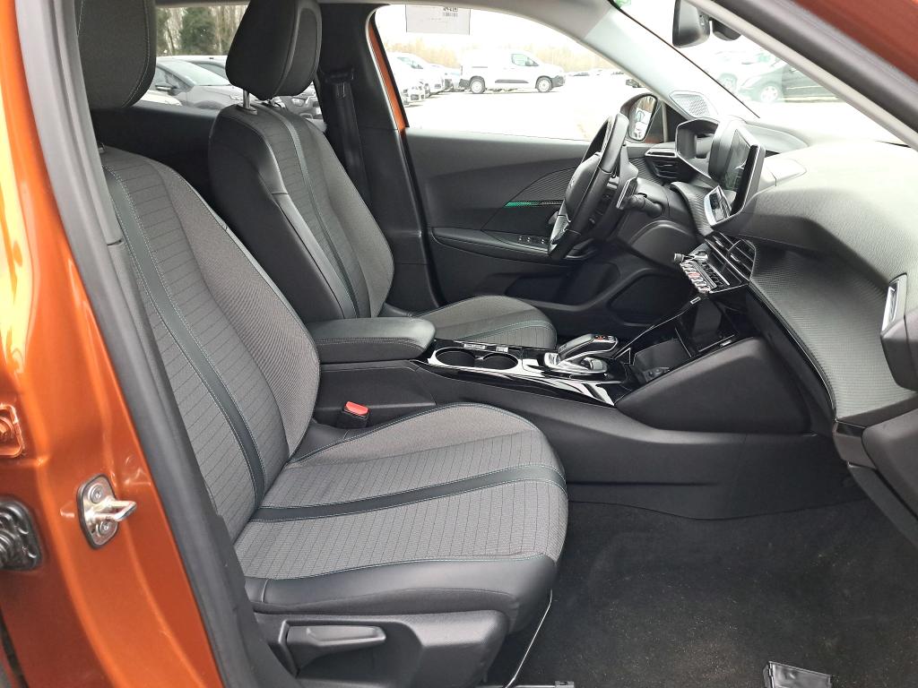 Peugeot 2008 BlueHDi 130 S&S EAT8 Allure Business 2021