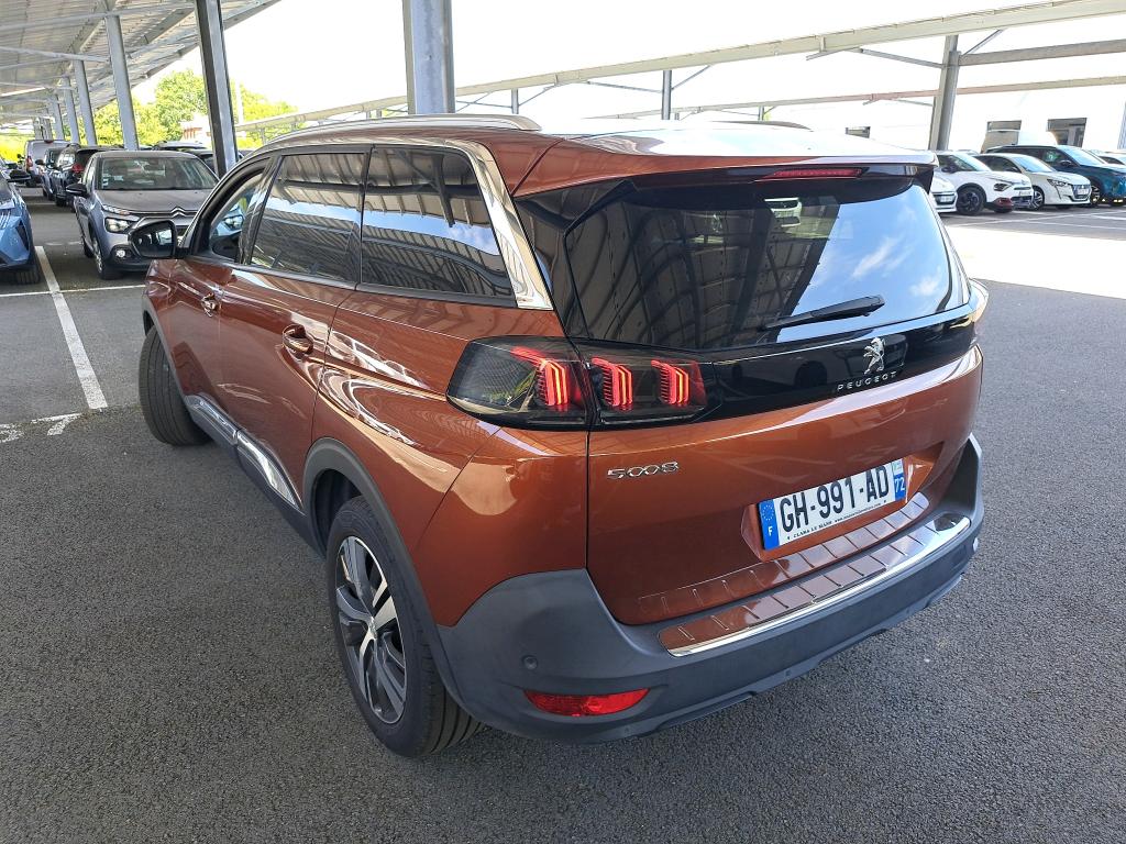 Peugeot 5008 BlueHDi 130ch S&S EAT8 Allure Pack 2022