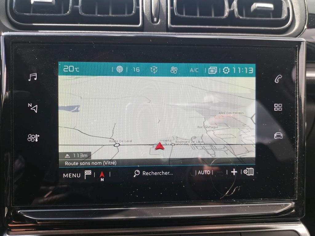 Citroen C3 SOCIETE BLUEHDI 100 S&S BVM6 FEEL NAV 2021