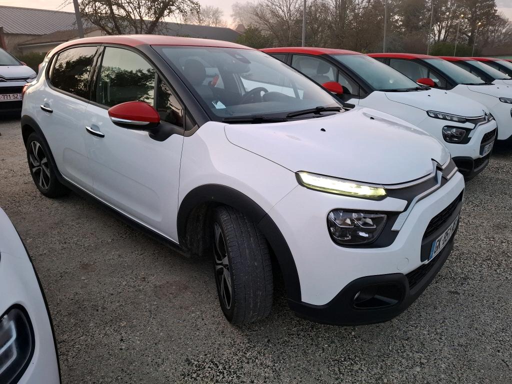Citroen C3 PureTech 83 S&S BVM5 Shine Pack 2022