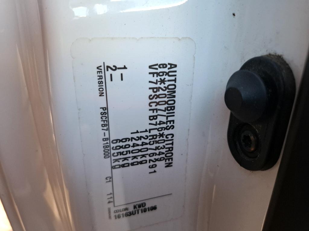 Citroen C1 VTi 72 S&S Feel 2021