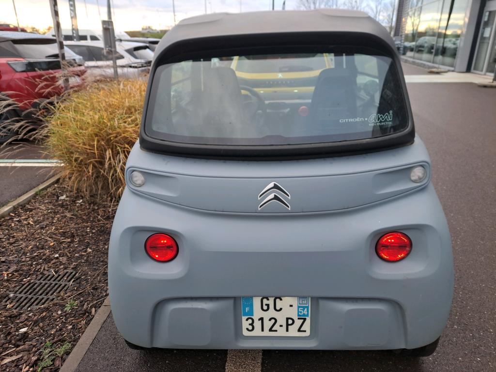 Citroen AMI 