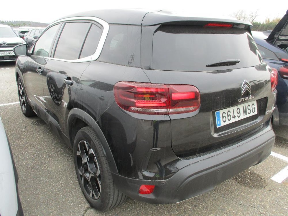 Foto Citroën C5 Aircross Hybrid 6