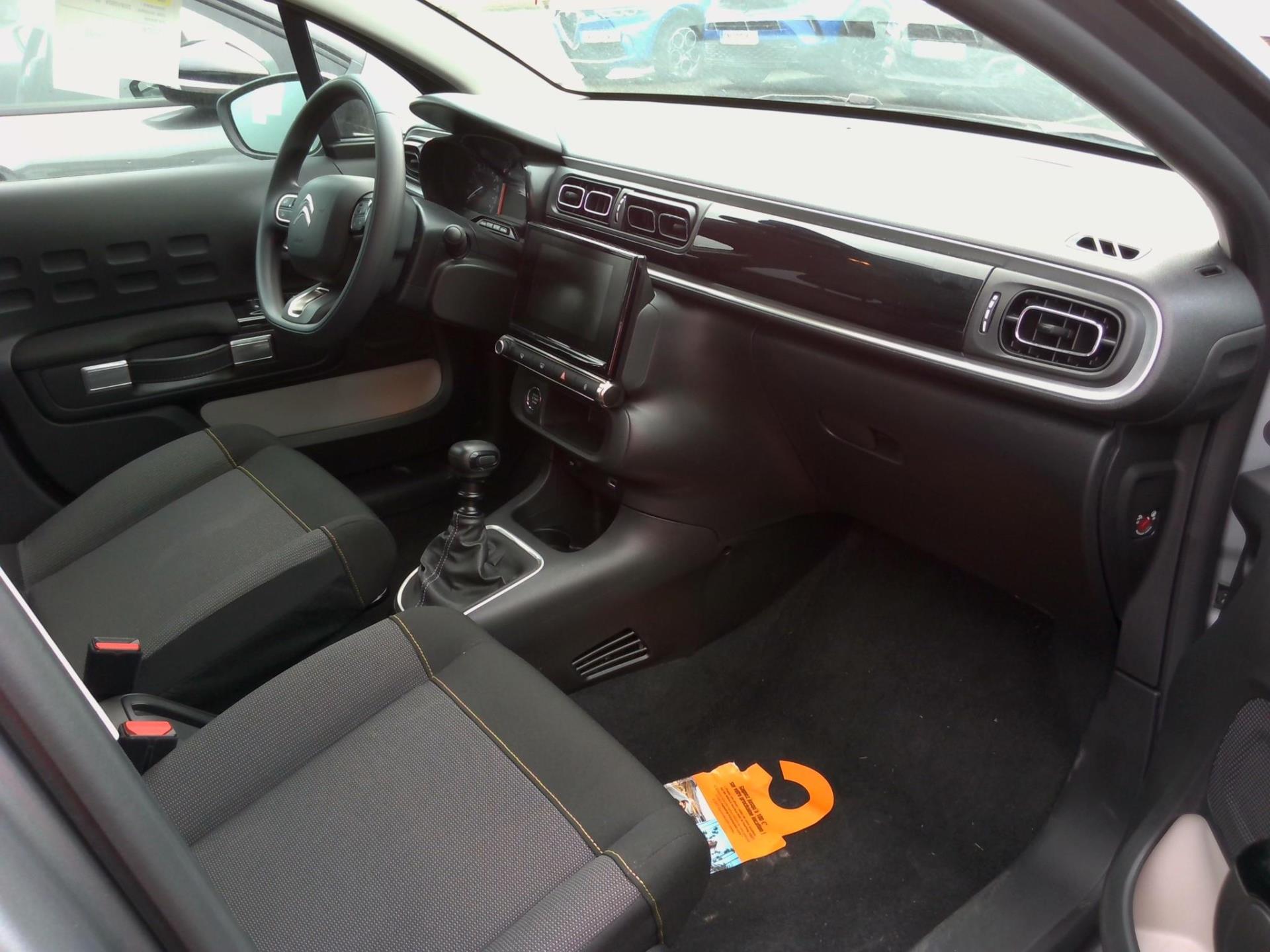 Citroen C3 PureTech 110 S&S BVM6 Shine 2023