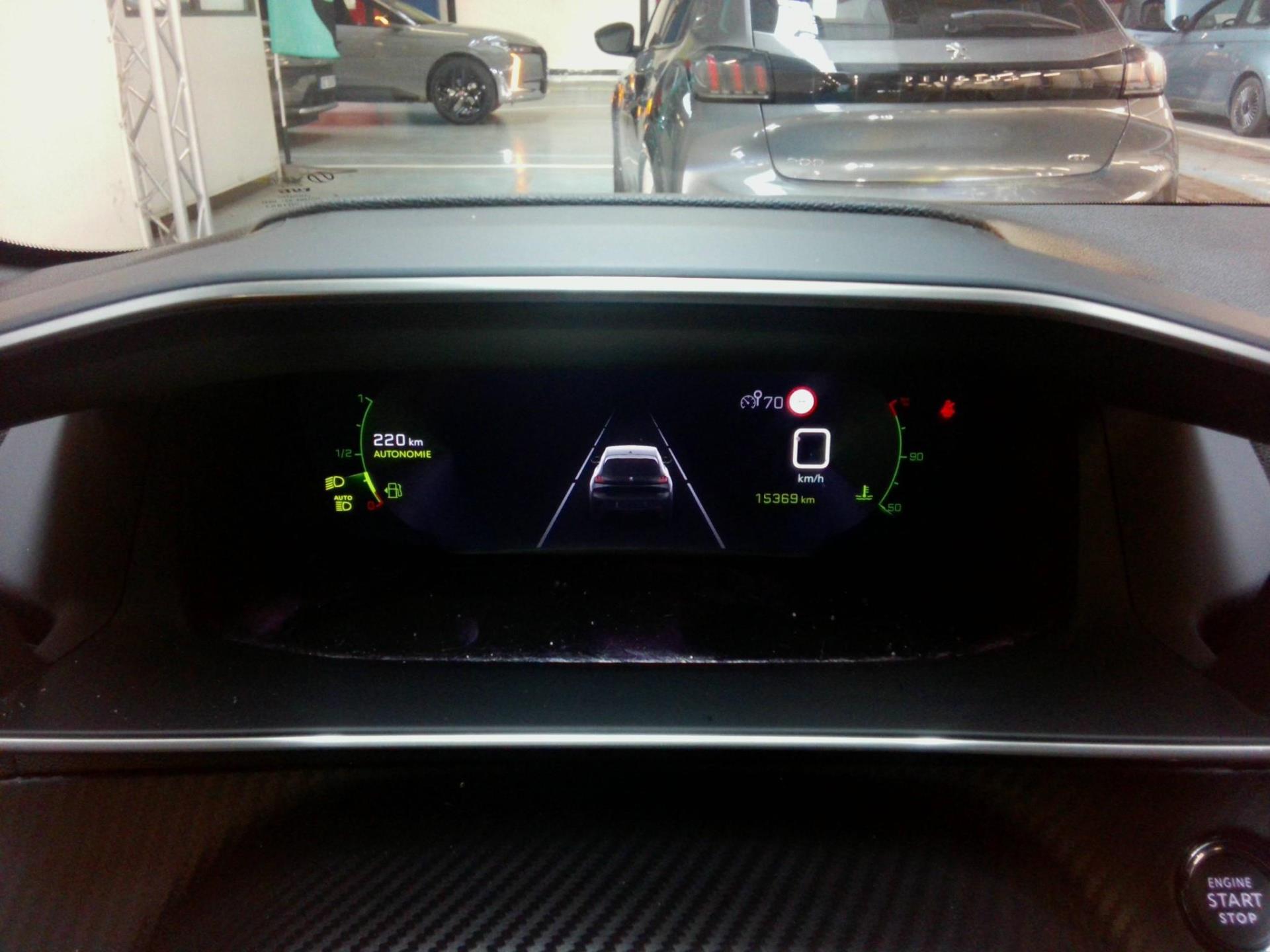 Peugeot 208 PureTech 100 S&S BVM6 GT 2023