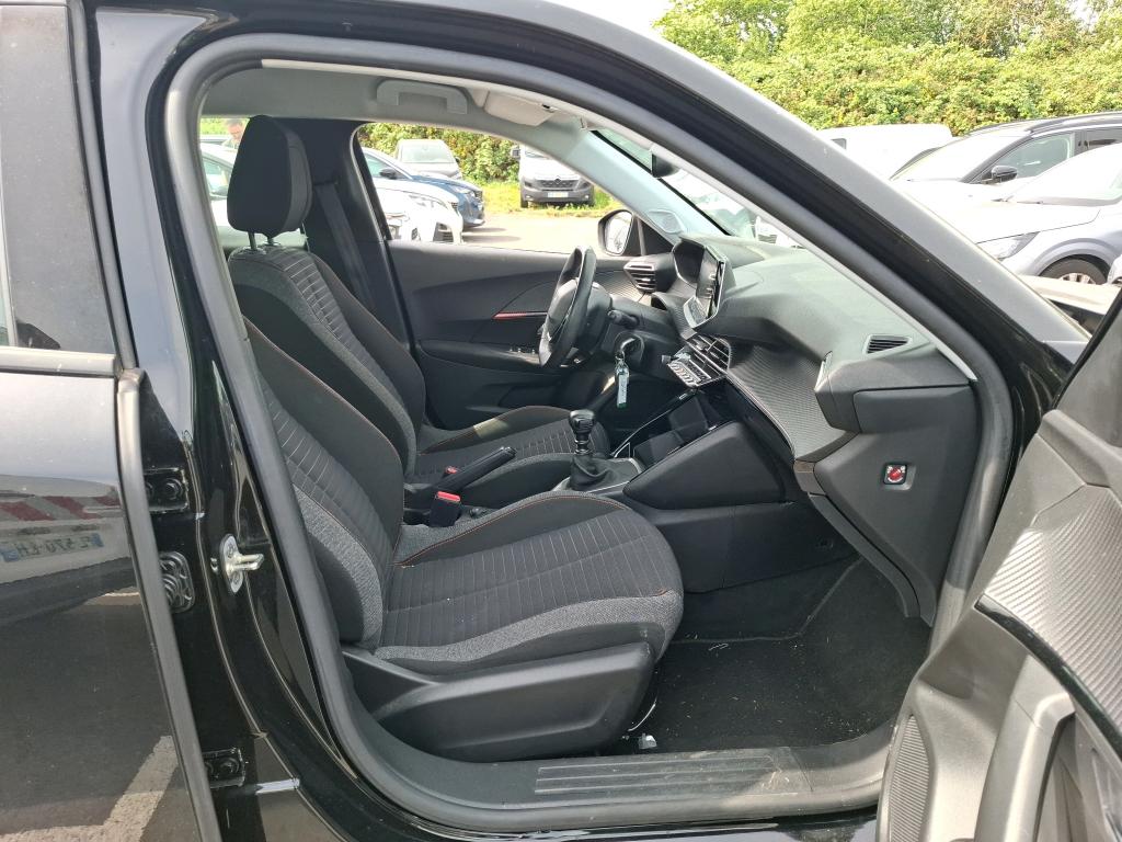 Peugeot 2008 BlueHDi 110 S&S BVM6 Active Business 2021