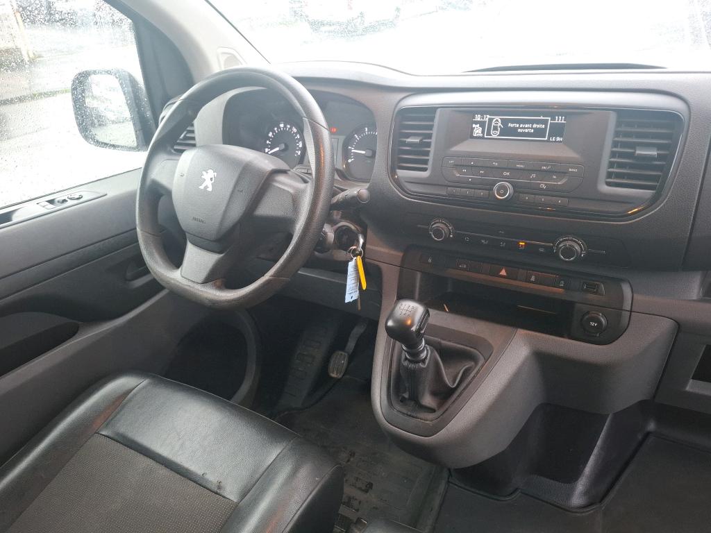 Peugeot EXPERT FGN TOLE STANDARD BLUEHDI 100 S&S BVM6 PREMIUM 2021