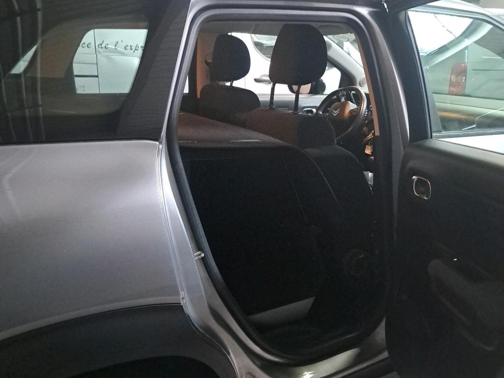 Citroen C3 Aircross BlueHDi 100 S&S BVM6 Feel Business 2020