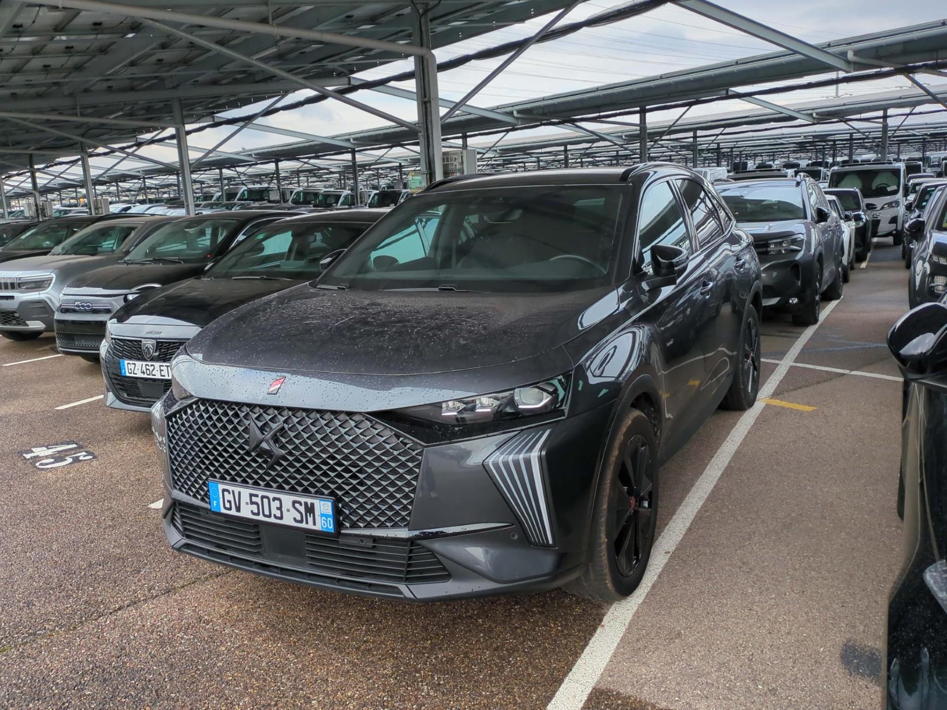 DS 7 CROSSBACK / DS 7