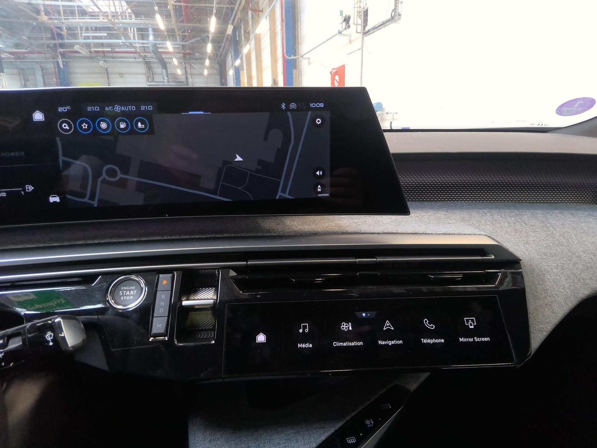 Peugeot 3008 Hybrid 136 e-DCS6 GT 2024