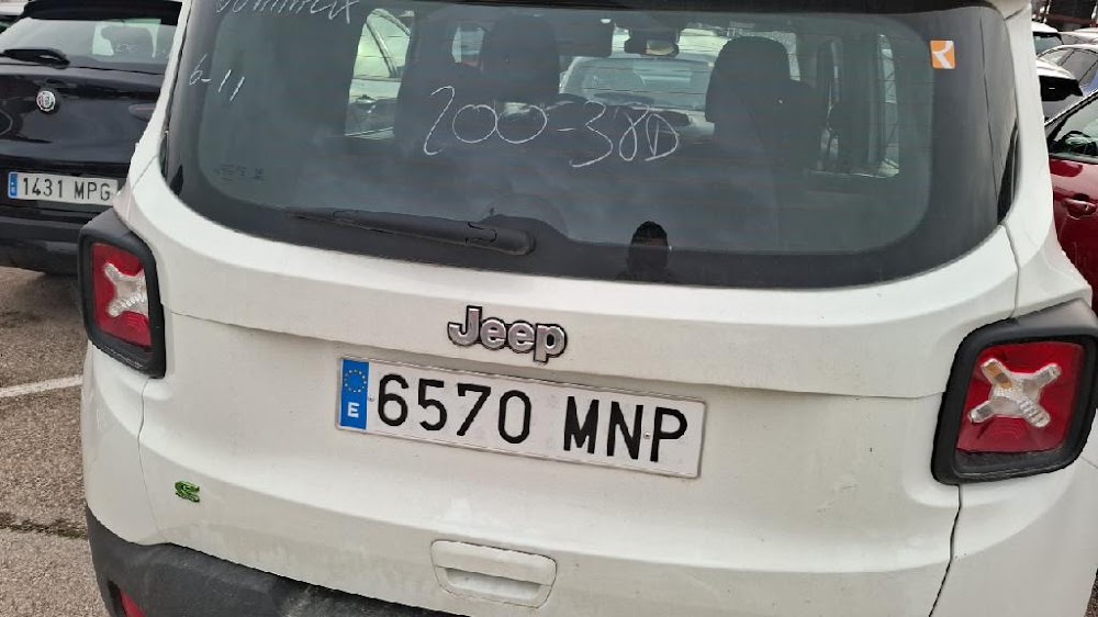 Jeep Renegade Jeep Renegade Limited 1.5 130cv MHEV