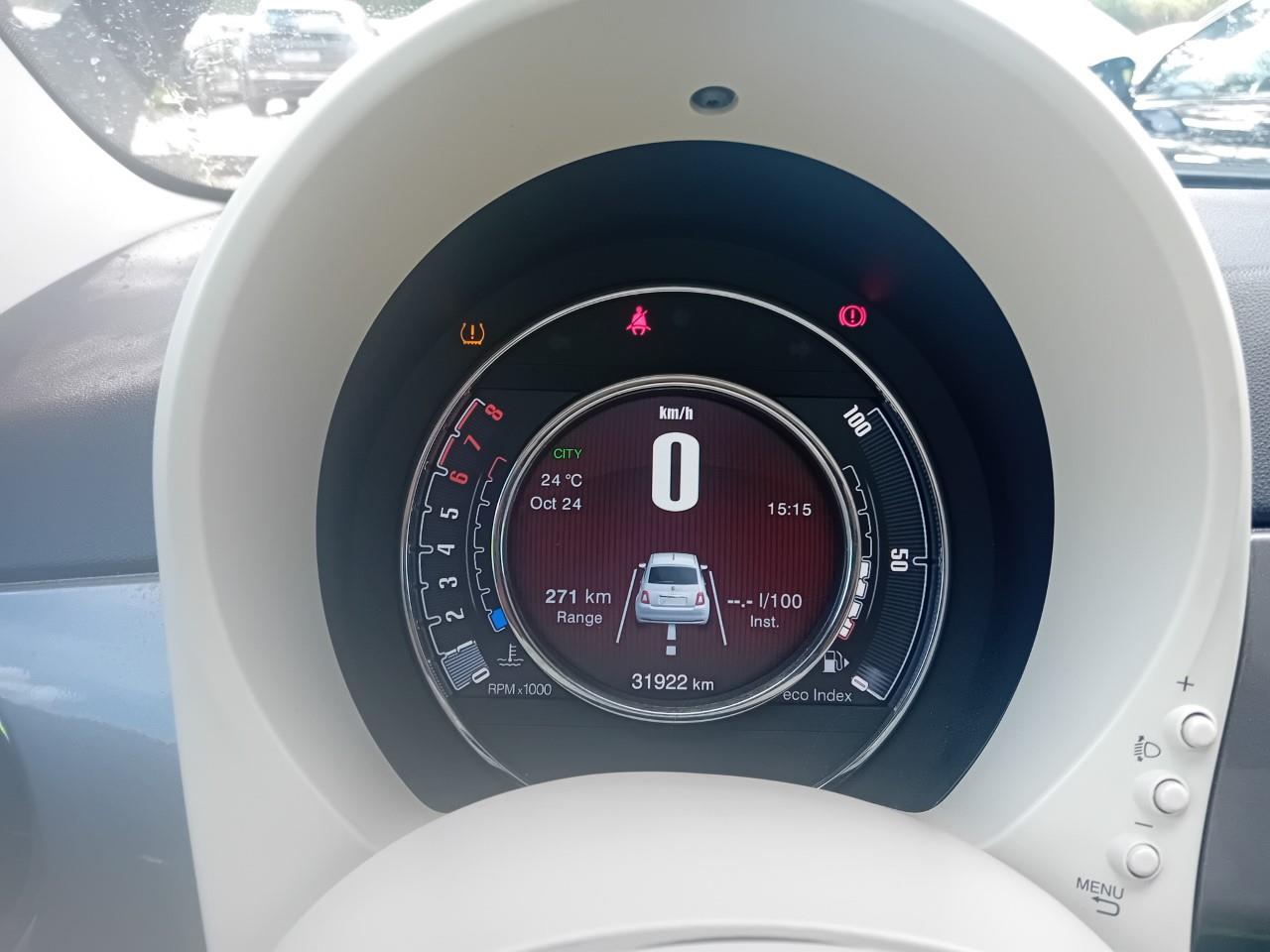Foto Fiat 500X 5