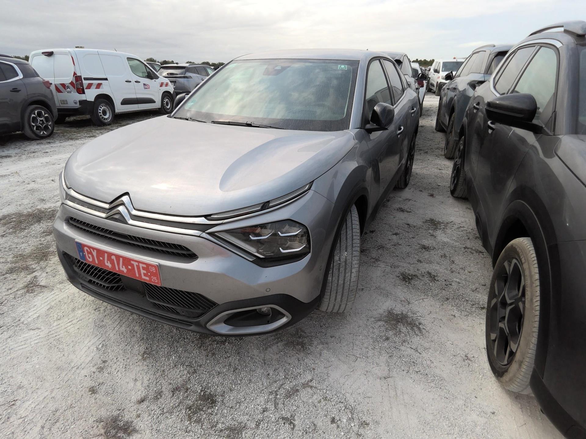 Citroen C4 BlueHDi 130 EAT8 Max 2024