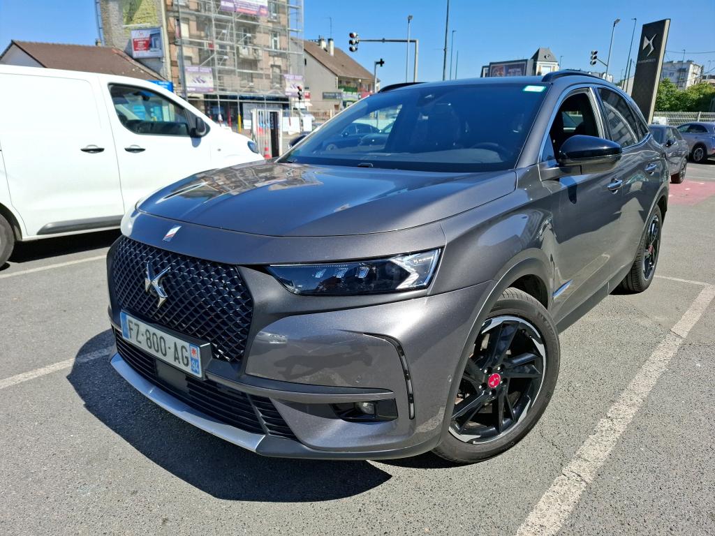 DS 7 CROSSBACK
