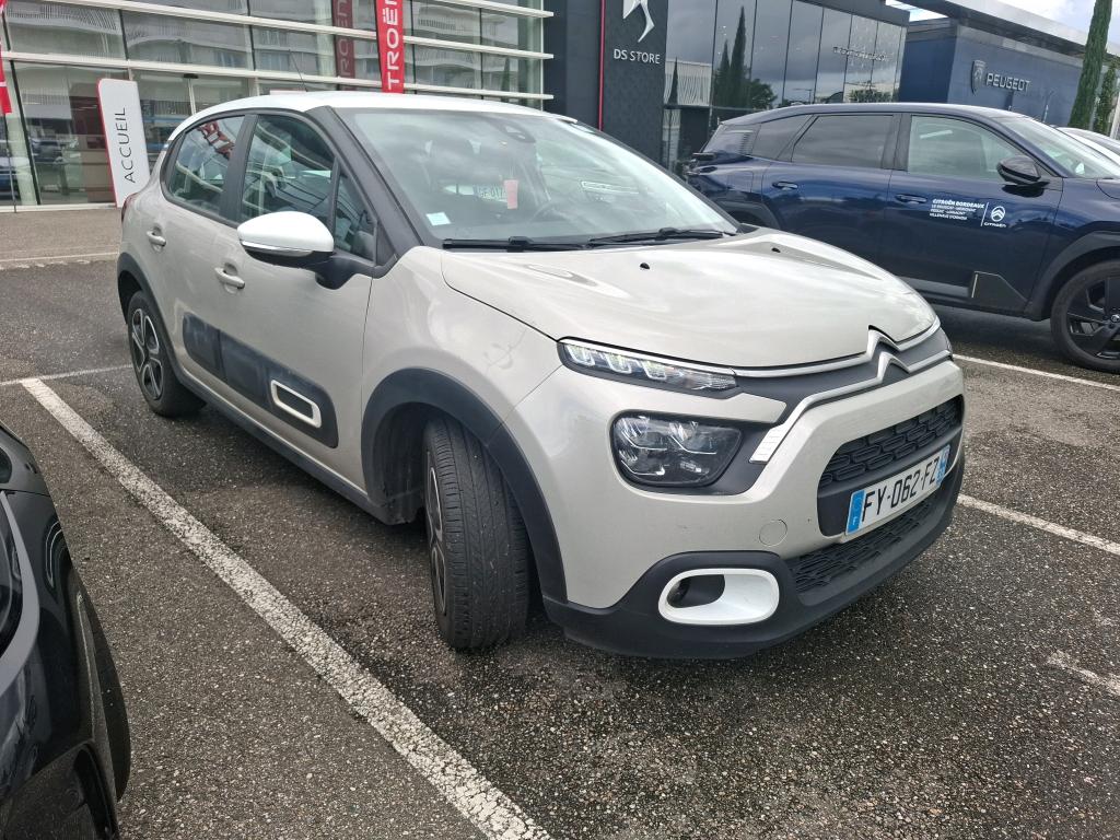Citroen C3 BlueHDi 100 S&S BVM6 Feel Pack 2021