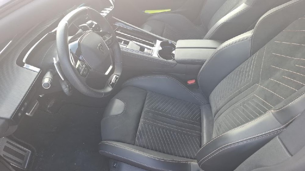 Foto Peugeot 508 Hybrid 10