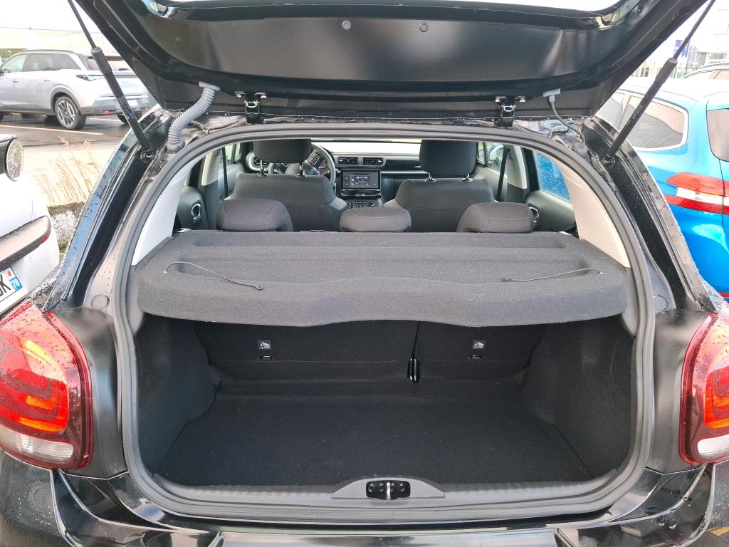 Citroen C3 PureTech 83 ch BVM5 You 2023