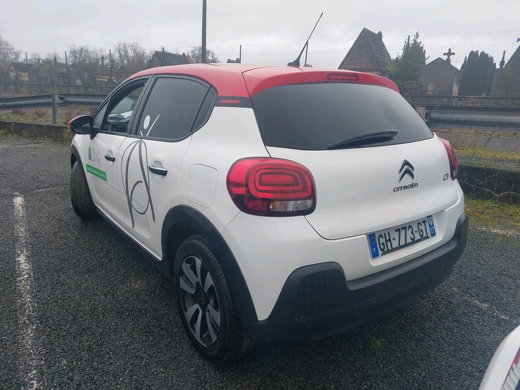 Citroen C3 PureTech 110 S&S EAT6 Shine Pack 2022