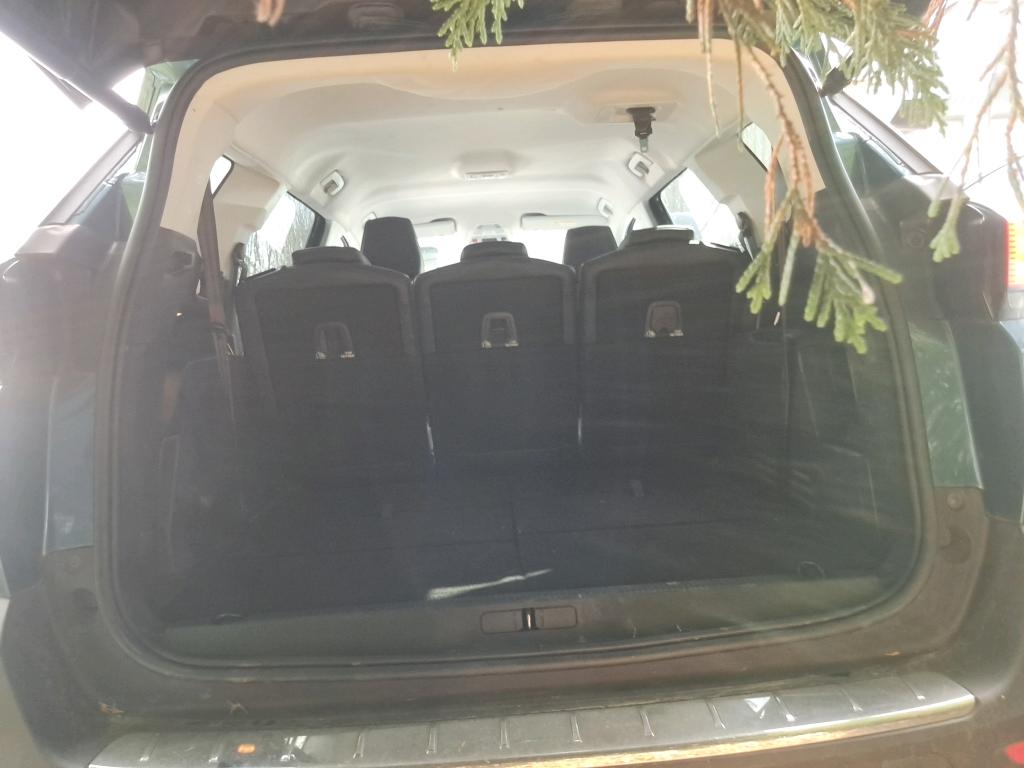 Peugeot 5008 BlueHDi 130ch S&S EAT8 Allure 2019