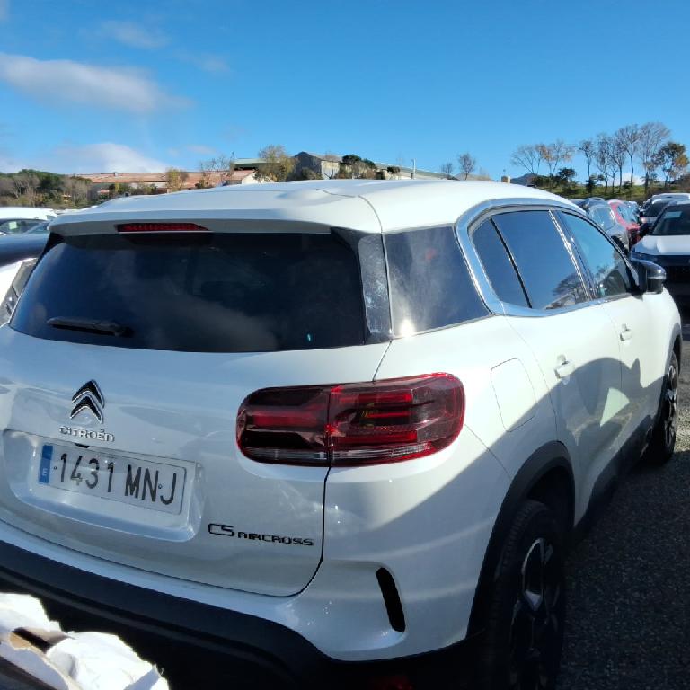 Foto Citroën C5 Aircross 9