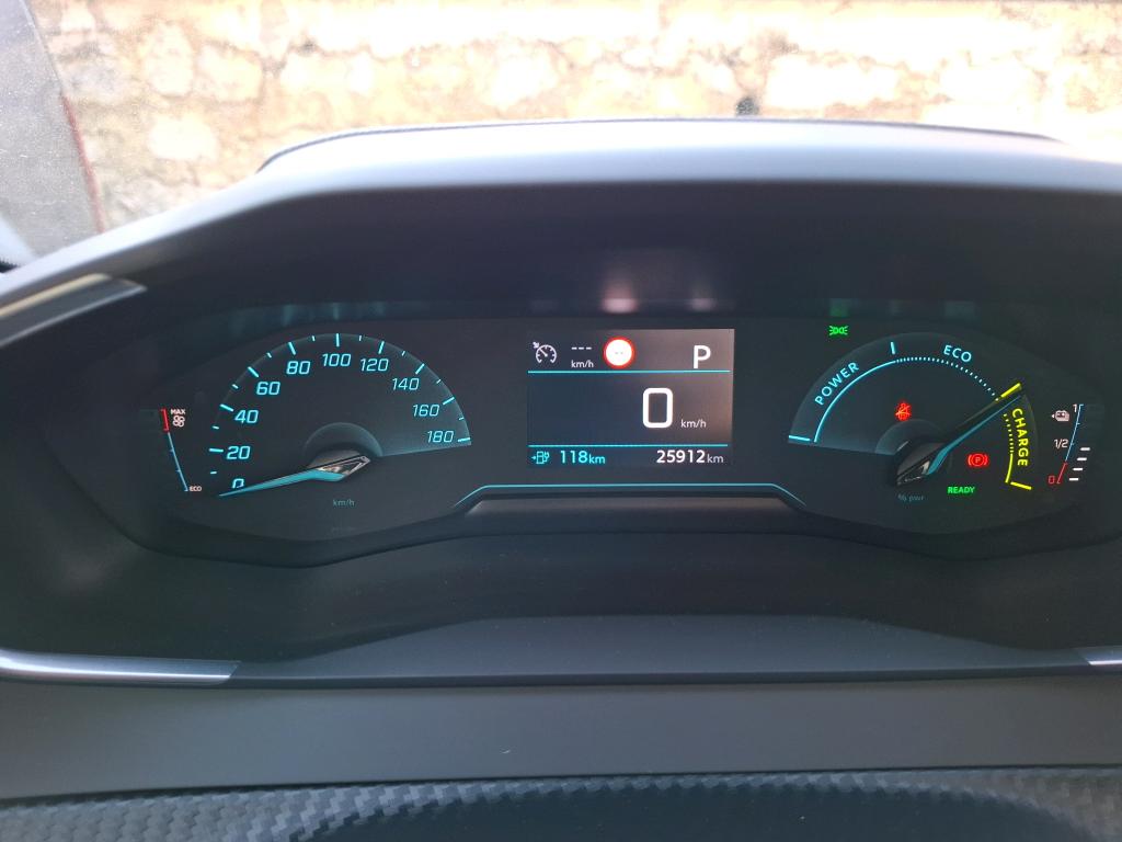 Peugeot 208 ELECTRIQUE 50 KWH 136 ACTIVE BUSINESS R 2021