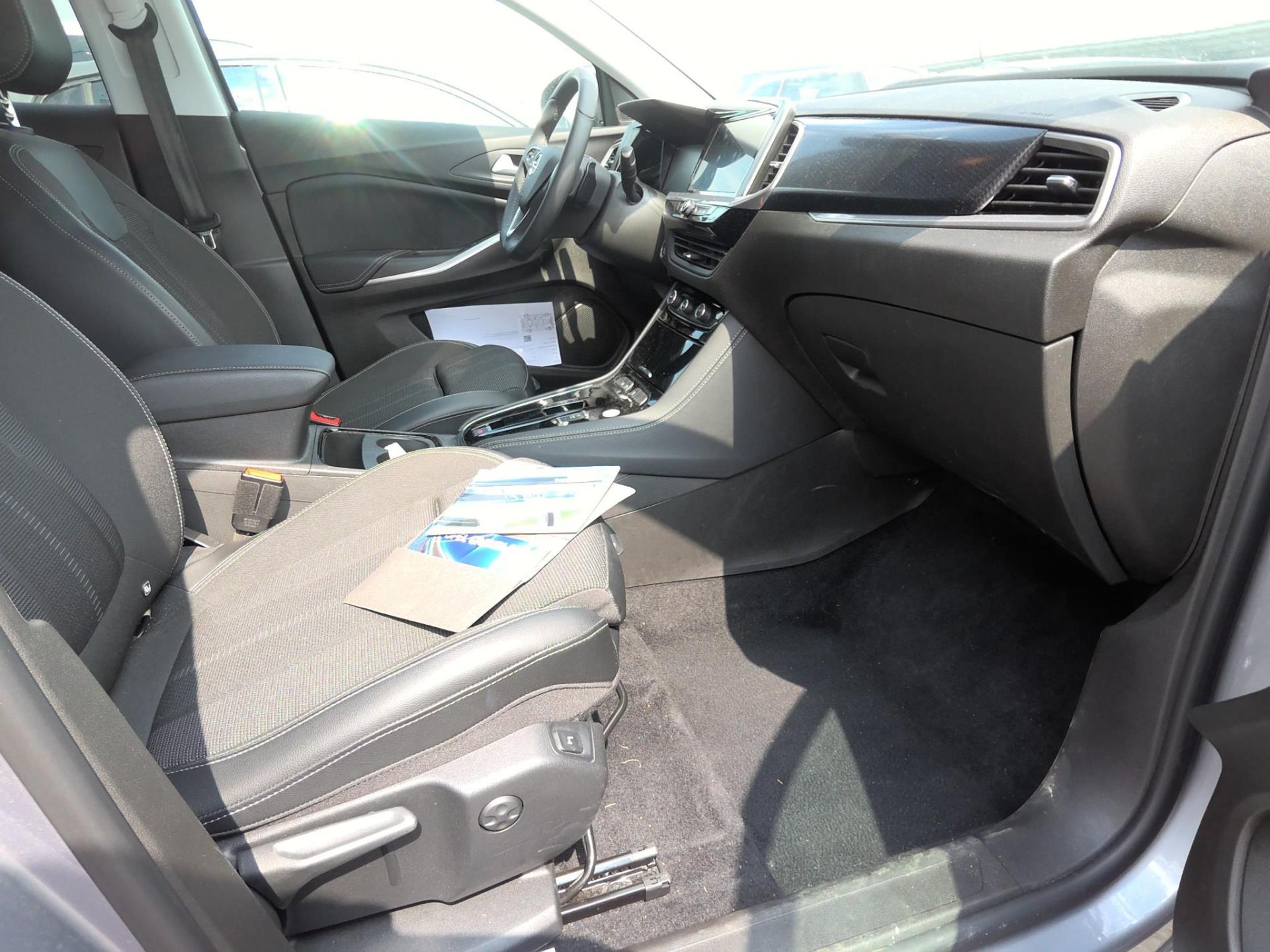 Opel Grandland 1.5 Diesel 130 ch BVA8 GS 2024